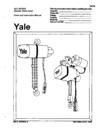 YALE KEL - 3416